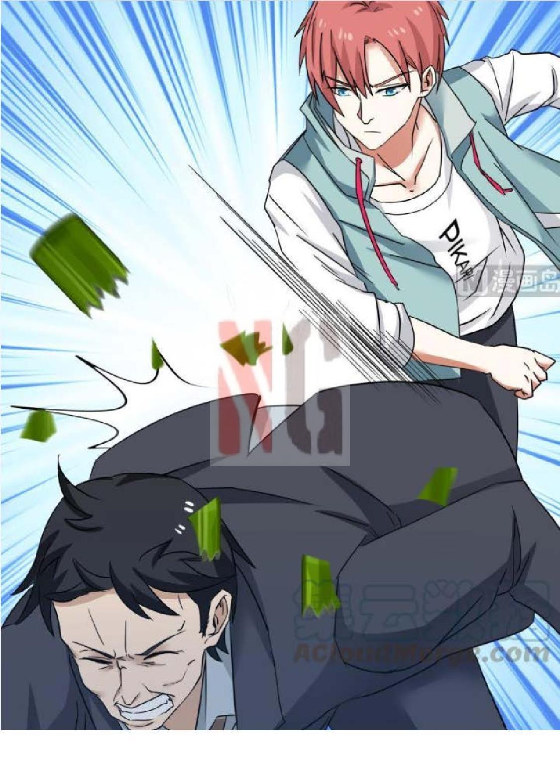 I Have a Dragon on My Body Chapter 148 Gambar 12