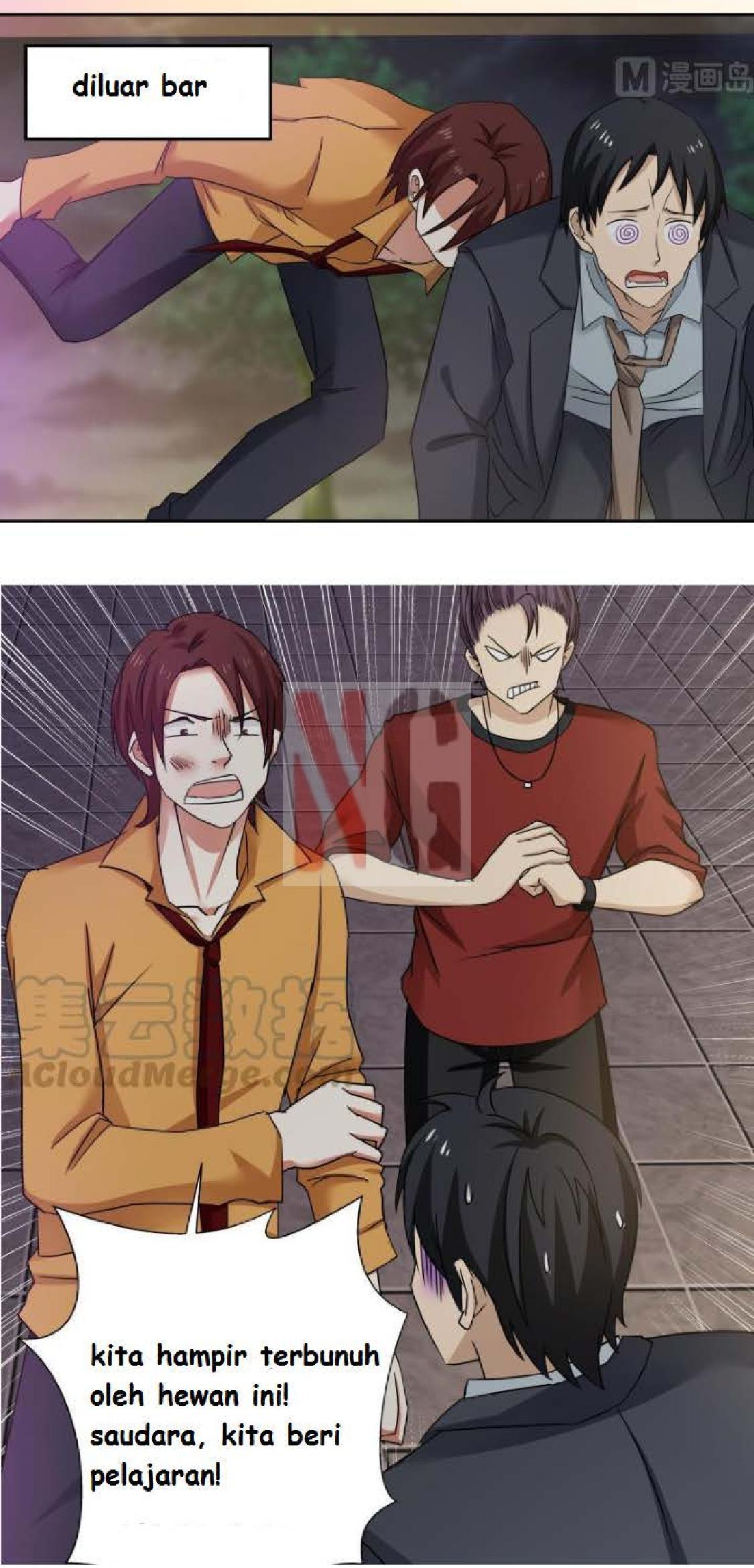 I Have a Dragon on My Body Chapter 148 Gambar 15