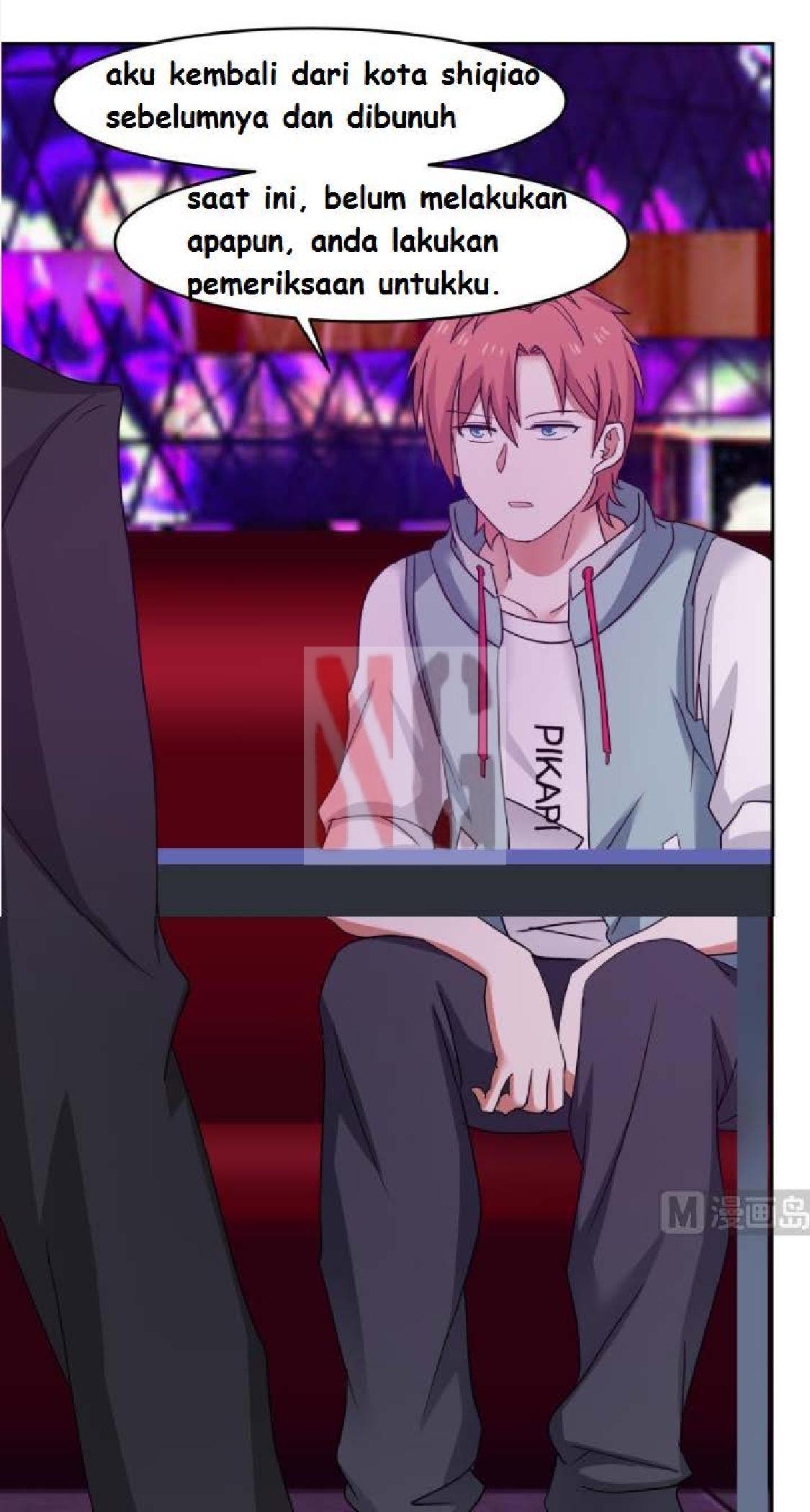 I Have a Dragon on My Body Chapter 148 Gambar 16