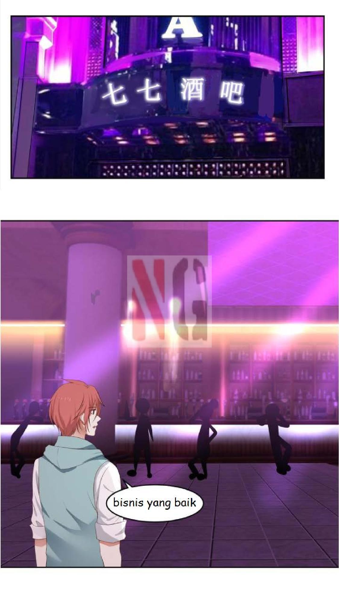 Komik I Have a Dragon on My Body Chapter 142 gambar nomor 1