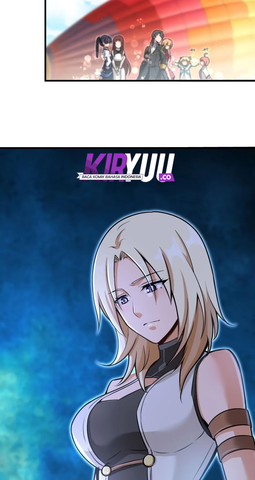 Release That Witch Chapter 113 Gambar 14