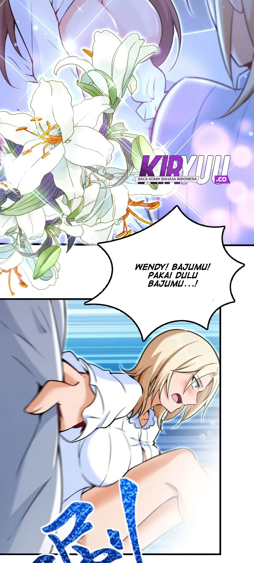 Release That Witch Chapter 113 Gambar 25