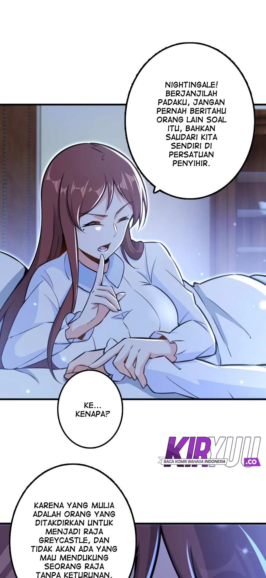 Release That Witch Chapter 113 Gambar 29