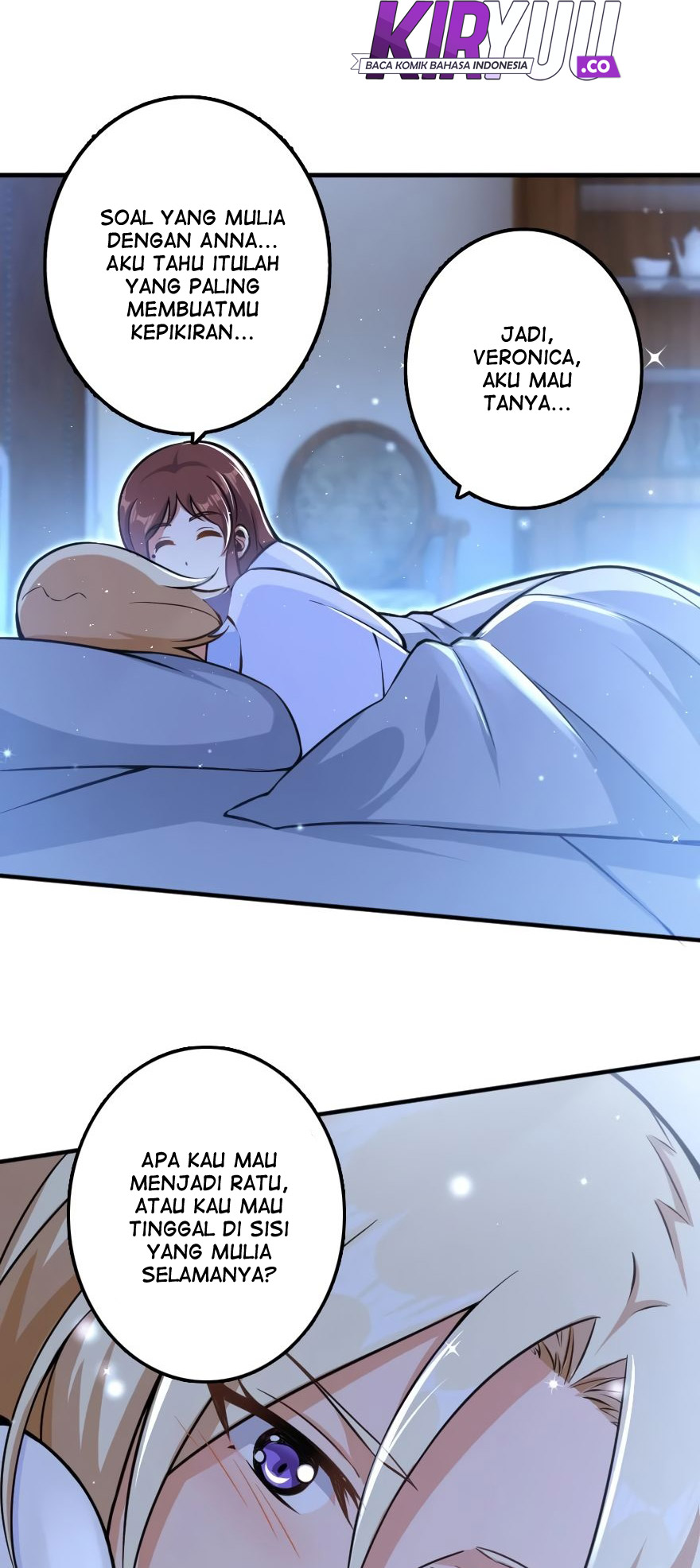 Release That Witch Chapter 113 Gambar 31