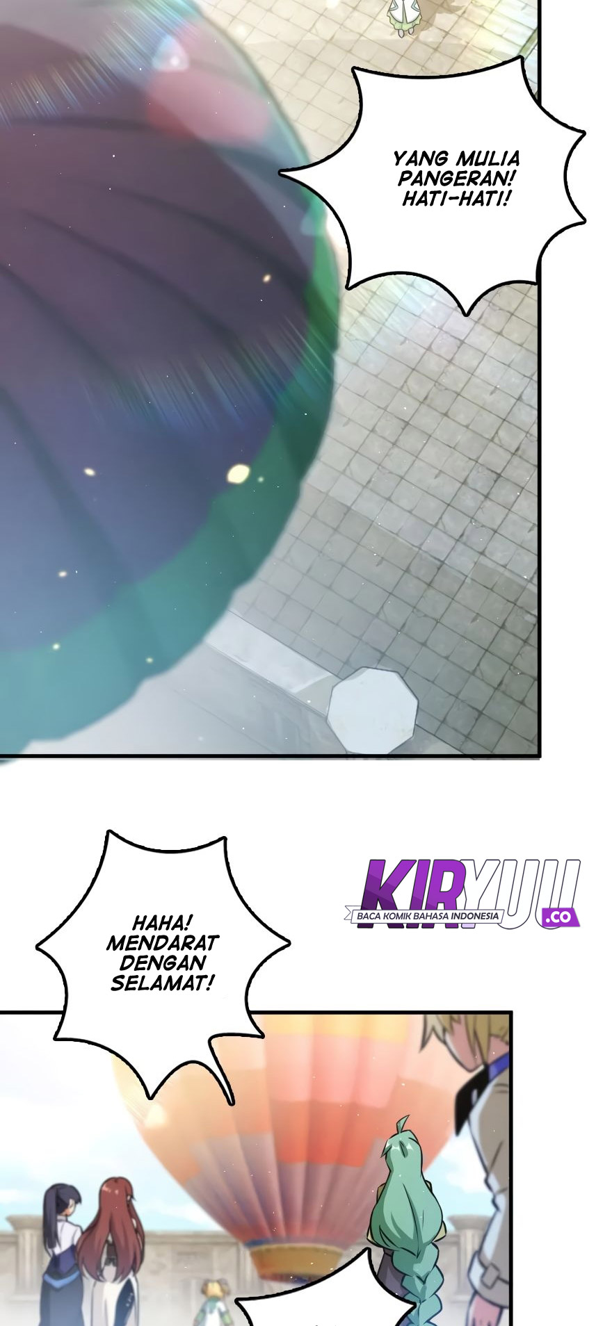 Release That Witch Chapter 113 Gambar 4