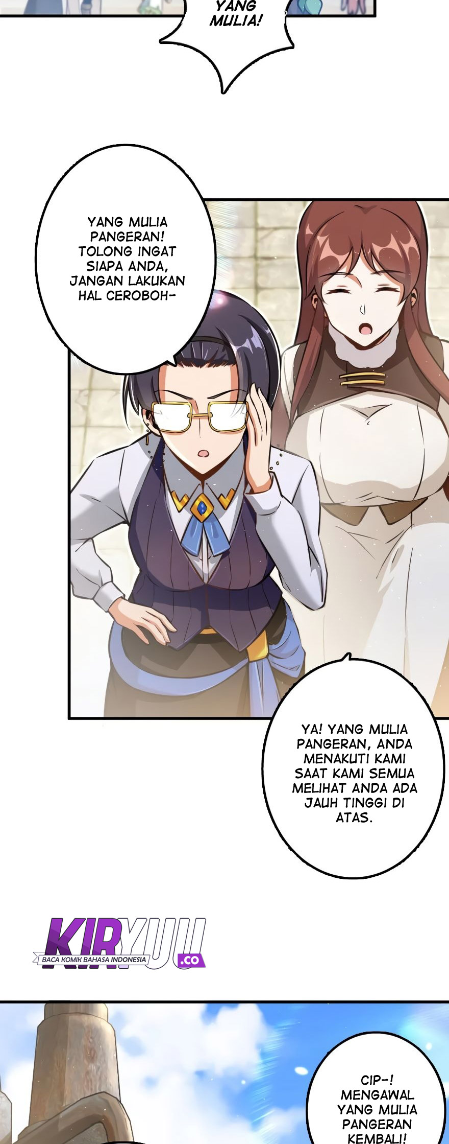 Release That Witch Chapter 113 Gambar 5