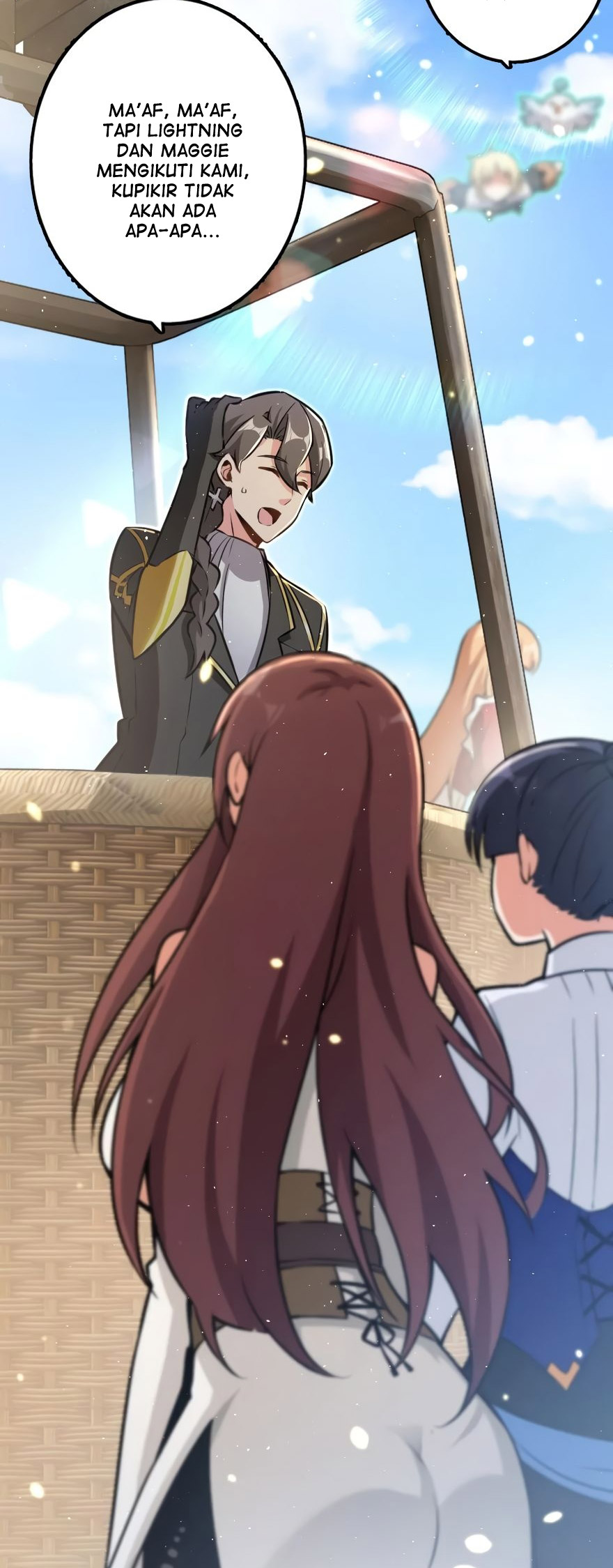 Release That Witch Chapter 113 Gambar 6