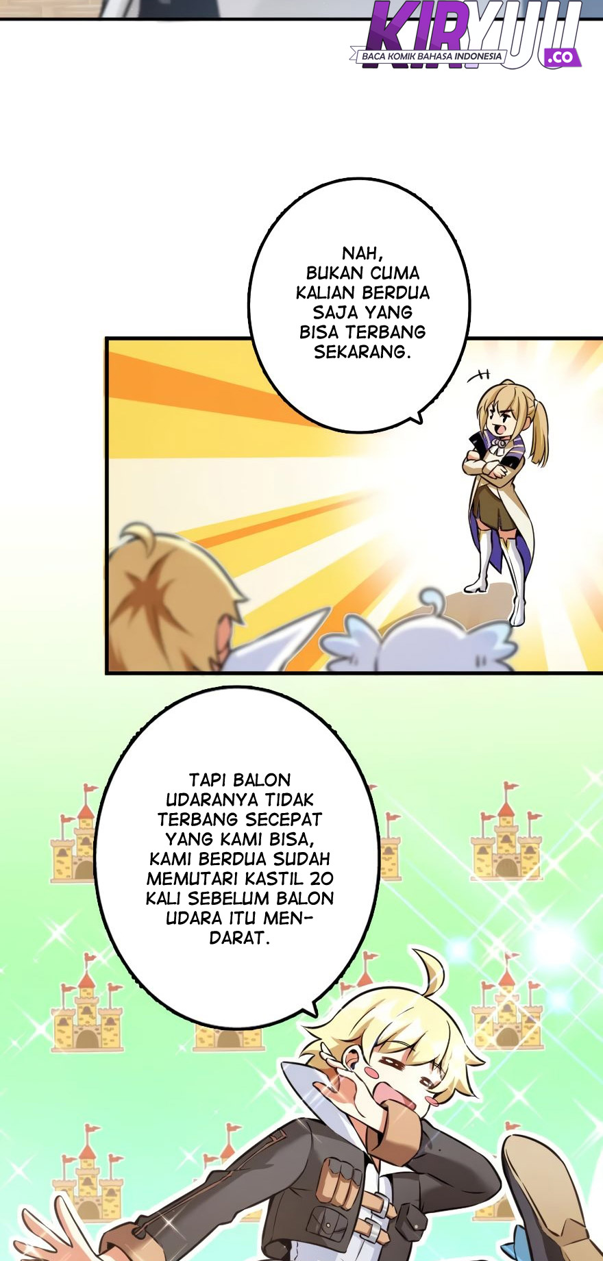 Release That Witch Chapter 113 Gambar 7