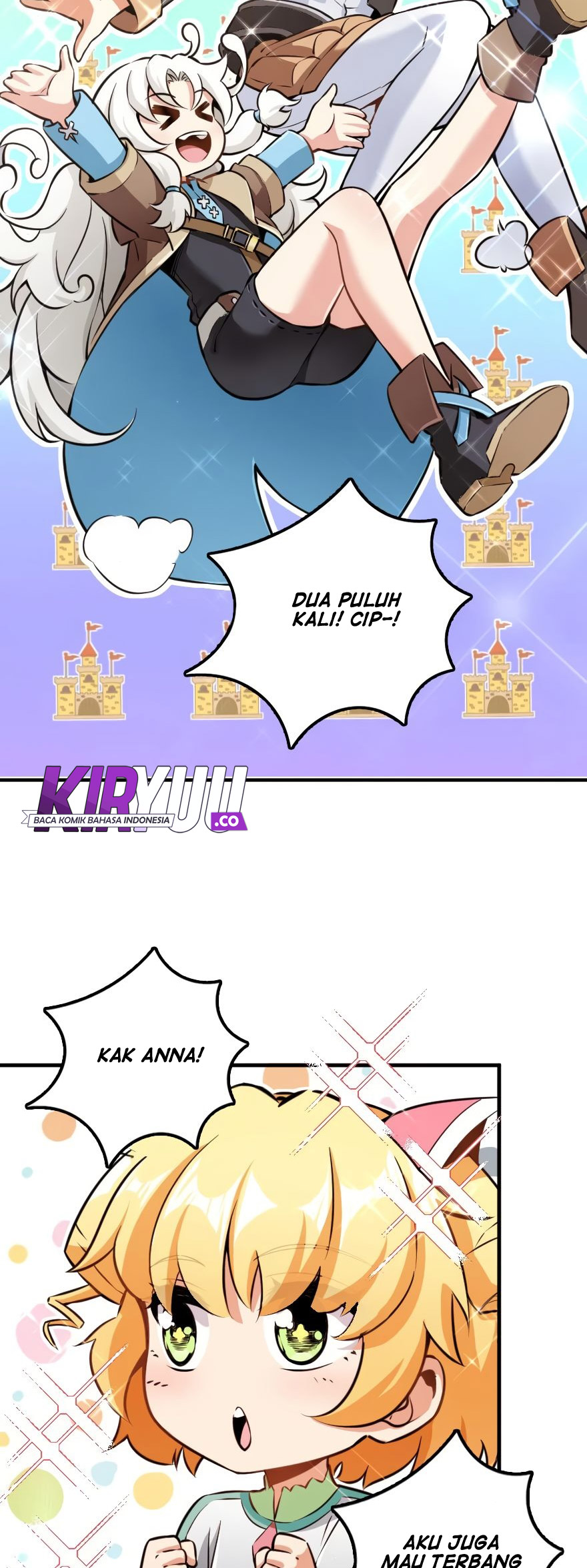 Release That Witch Chapter 113 Gambar 8