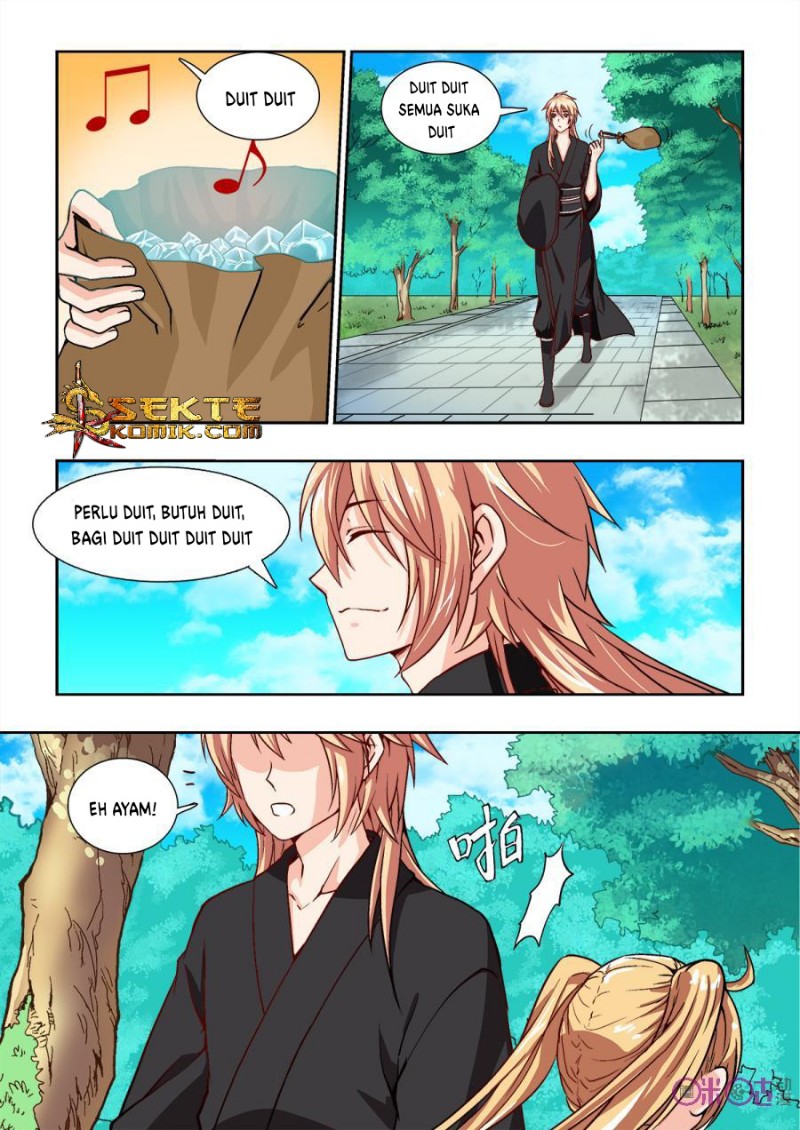 Fairy King Chapter 3 Gambar 11
