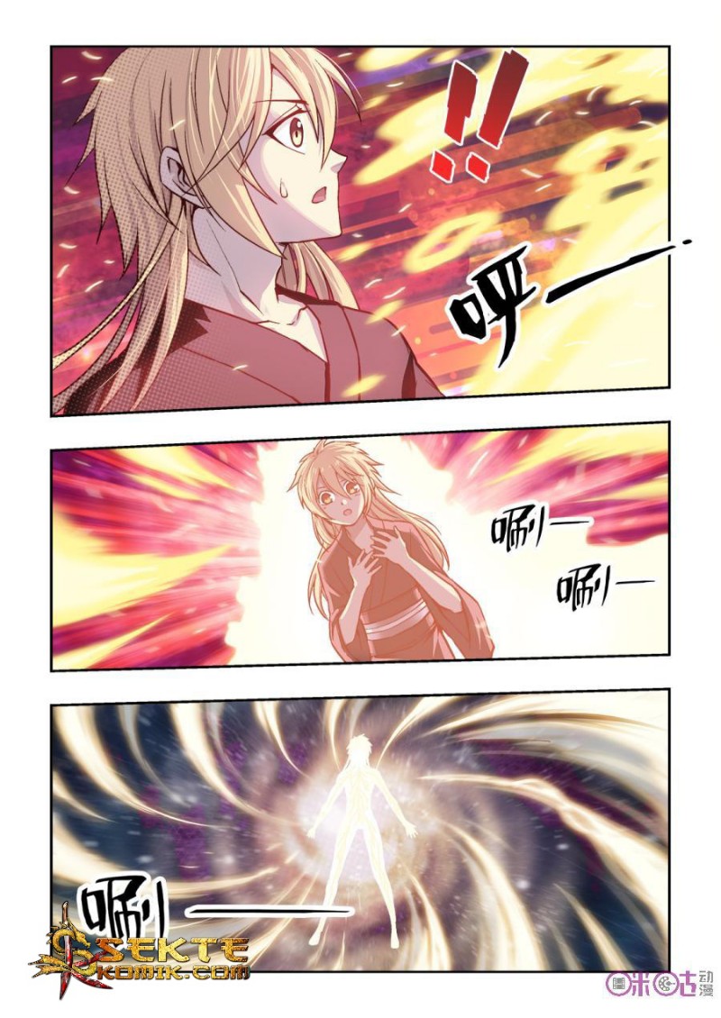 Fairy King Chapter 3 Gambar 3