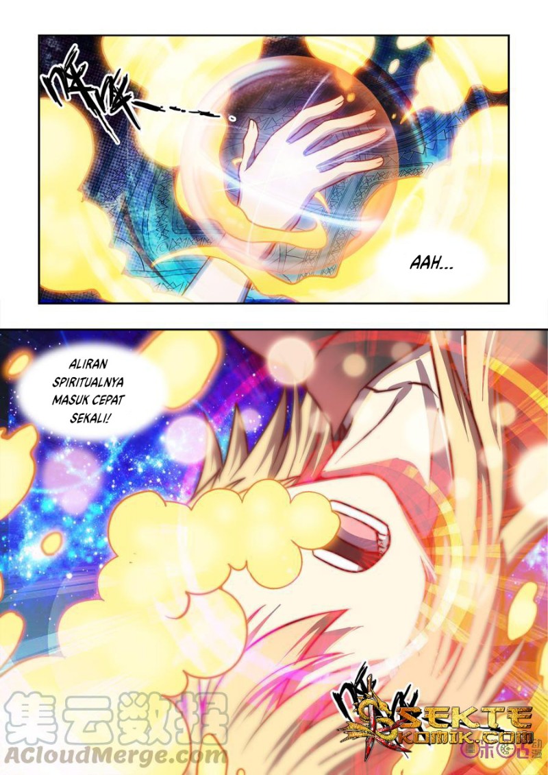 Fairy King Chapter 3 Gambar 4