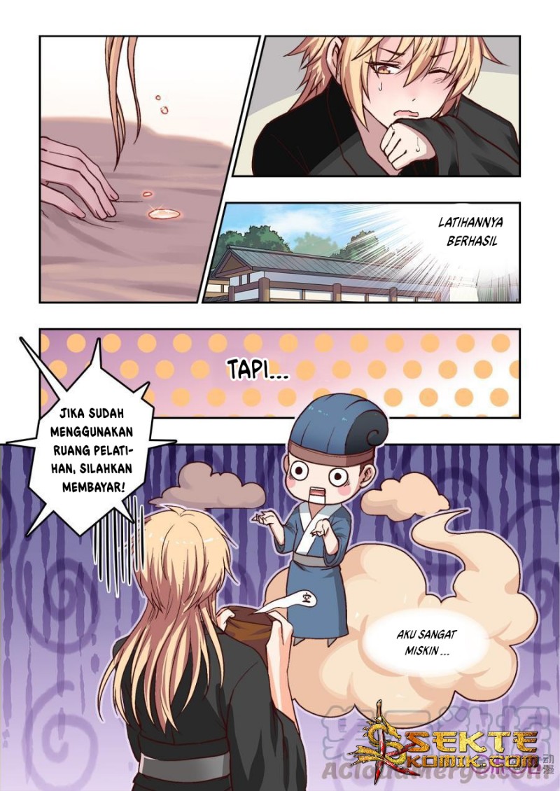 Fairy King Chapter 3 Gambar 6