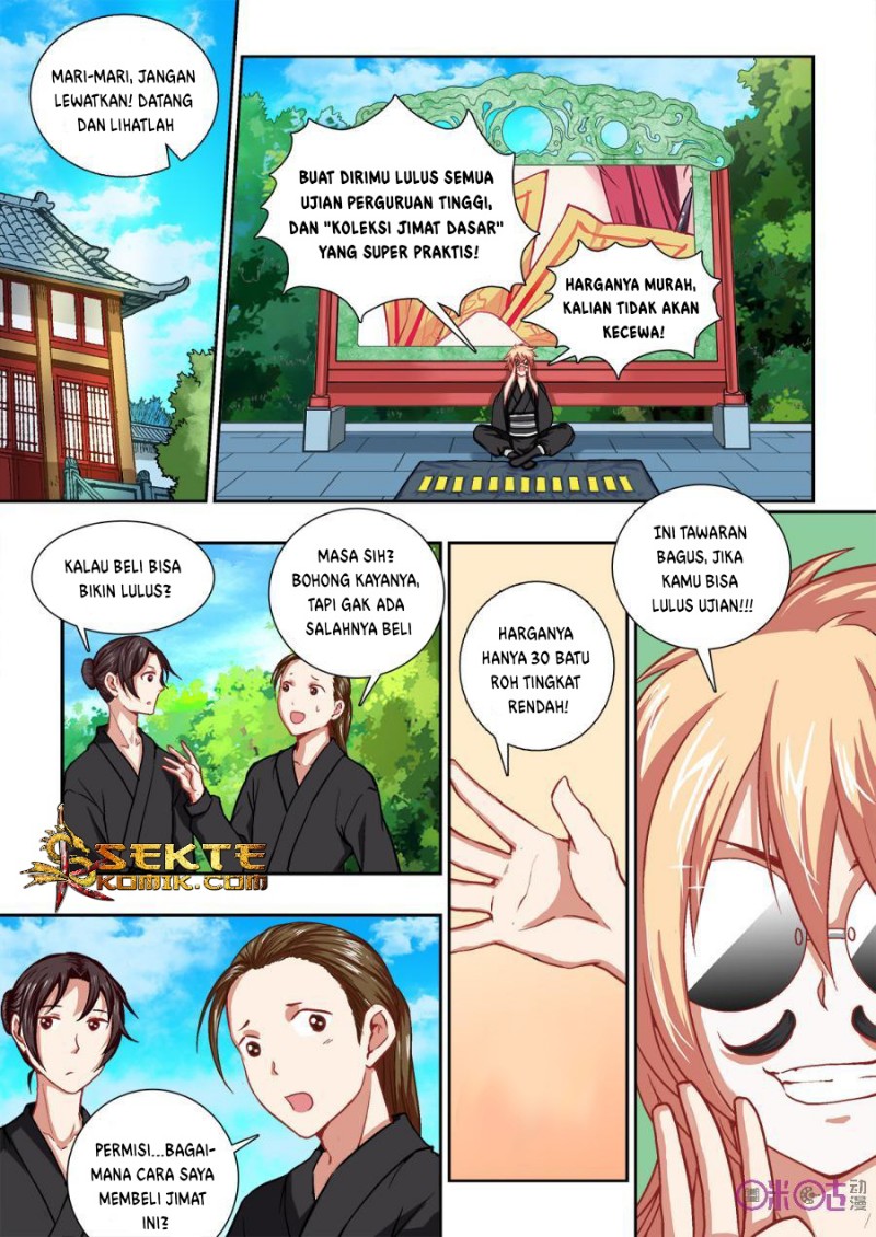 Fairy King Chapter 3 Gambar 9