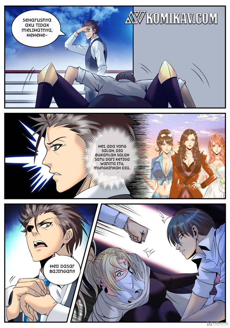 The Superb Captain in the City Chapter 139 Gambar 10