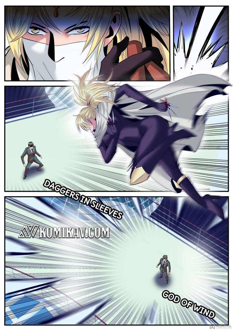 Baca Manhua The Superb Captain in the City Chapter 139 Gambar 2