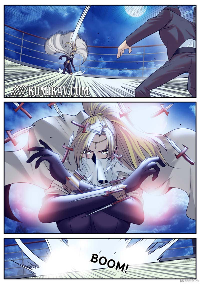 The Superb Captain in the City Chapter 139 Gambar 4
