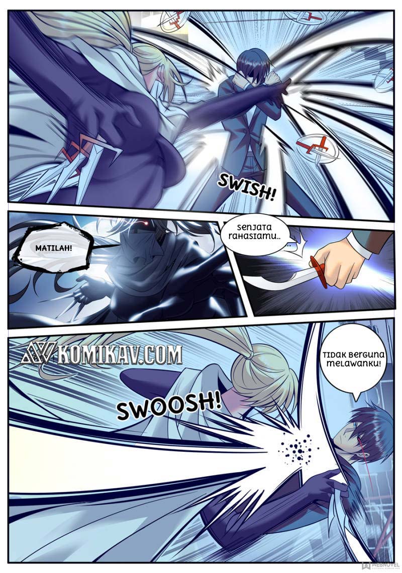 The Superb Captain in the City Chapter 139 Gambar 6