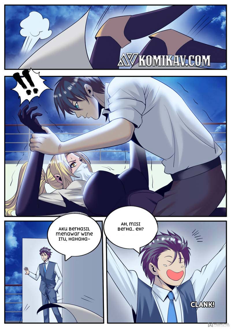 The Superb Captain in the City Chapter 139 Gambar 8