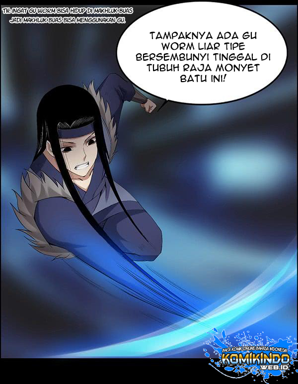 Master of Gu Chapter 88 Gambar 20