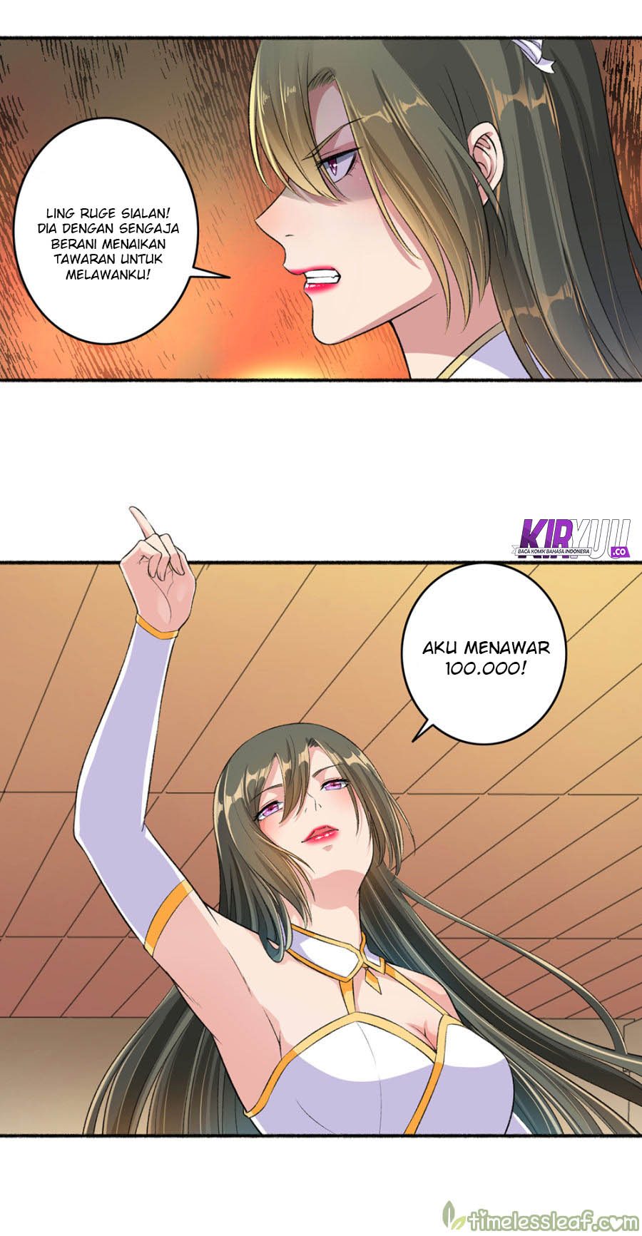 Baca Manhua The Peerless Concubine Chapter 49 Gambar 2