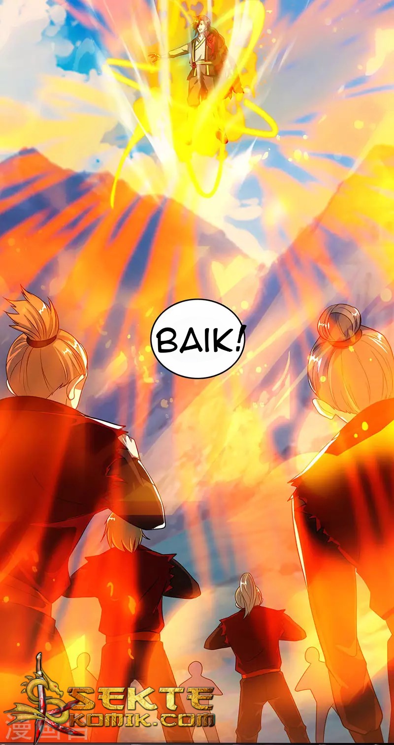 Dushi Xiaoyao Chapter 98 Gambar 12