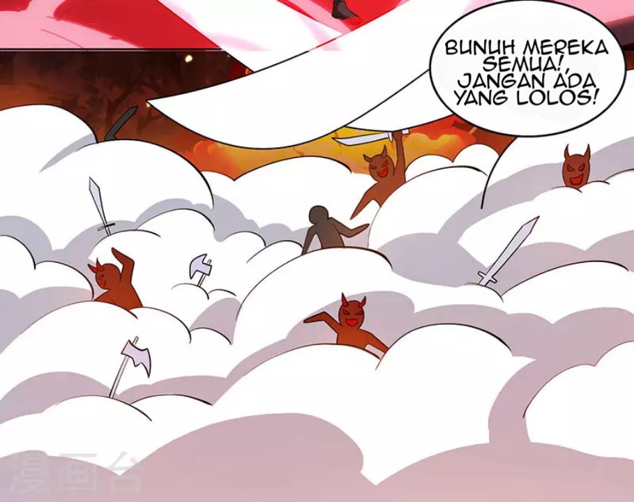 Dushi Xiaoyao Chapter 98 Gambar 14