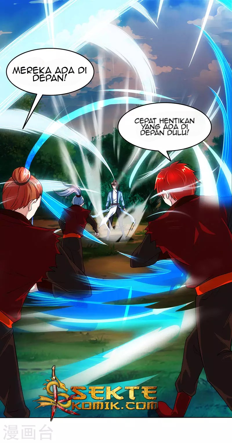 Dushi Xiaoyao Chapter 98 Gambar 24