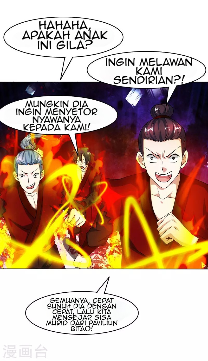 Dushi Xiaoyao Chapter 98 Gambar 25