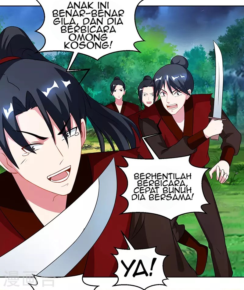 Dushi Xiaoyao Chapter 98 Gambar 29