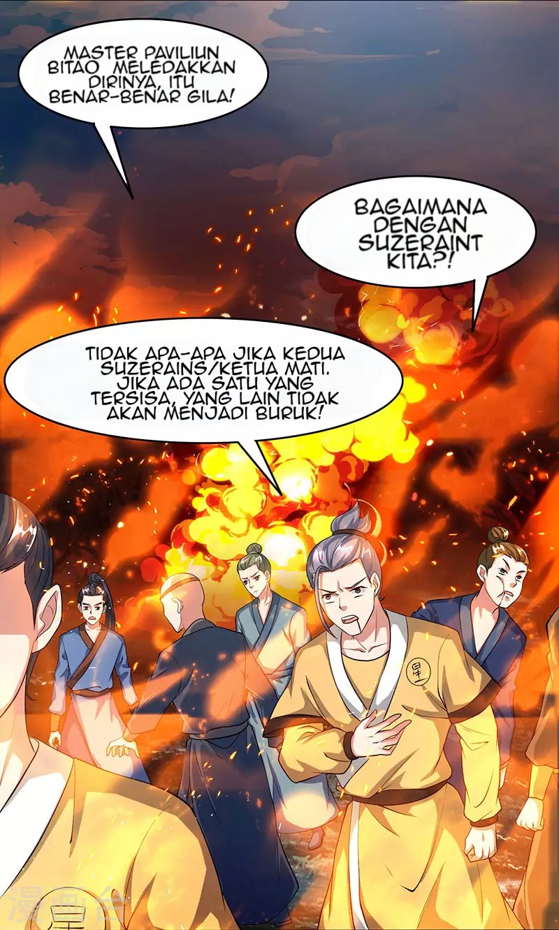 Dushi Xiaoyao Chapter 98 Gambar 3