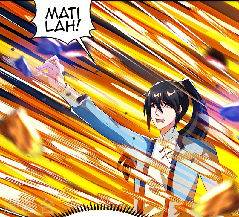 Dushi Xiaoyao Chapter 98 Gambar 30