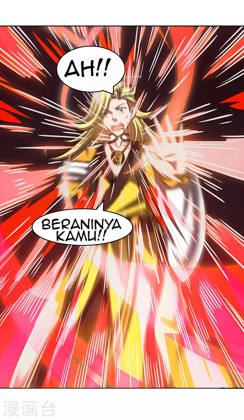 Dushi Xiaoyao Chapter 98 Gambar 9