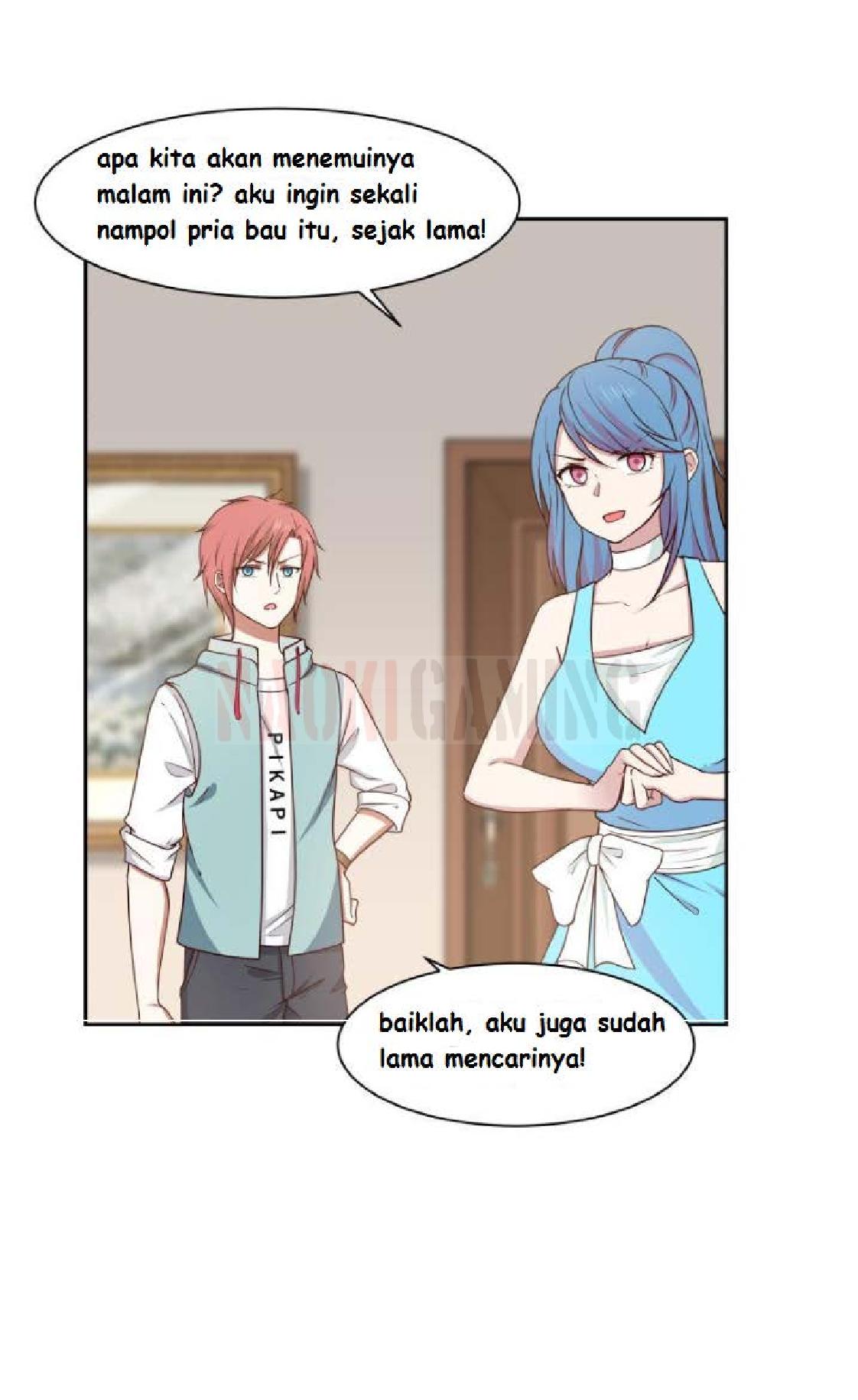 Baca Komik I Have a Dragon on My Body Chapter 158 Gambar 1