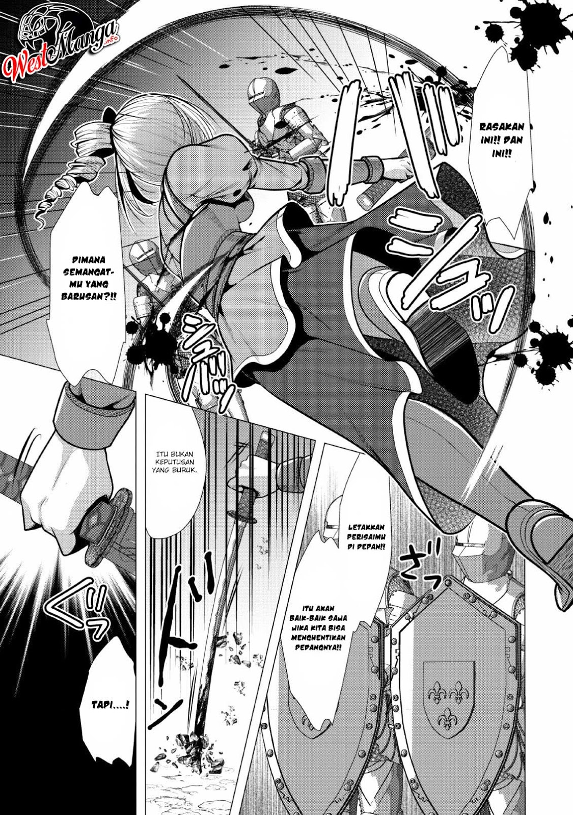 Hisshou Dungeon Unei Houhou Chapter 19 Gambar 11