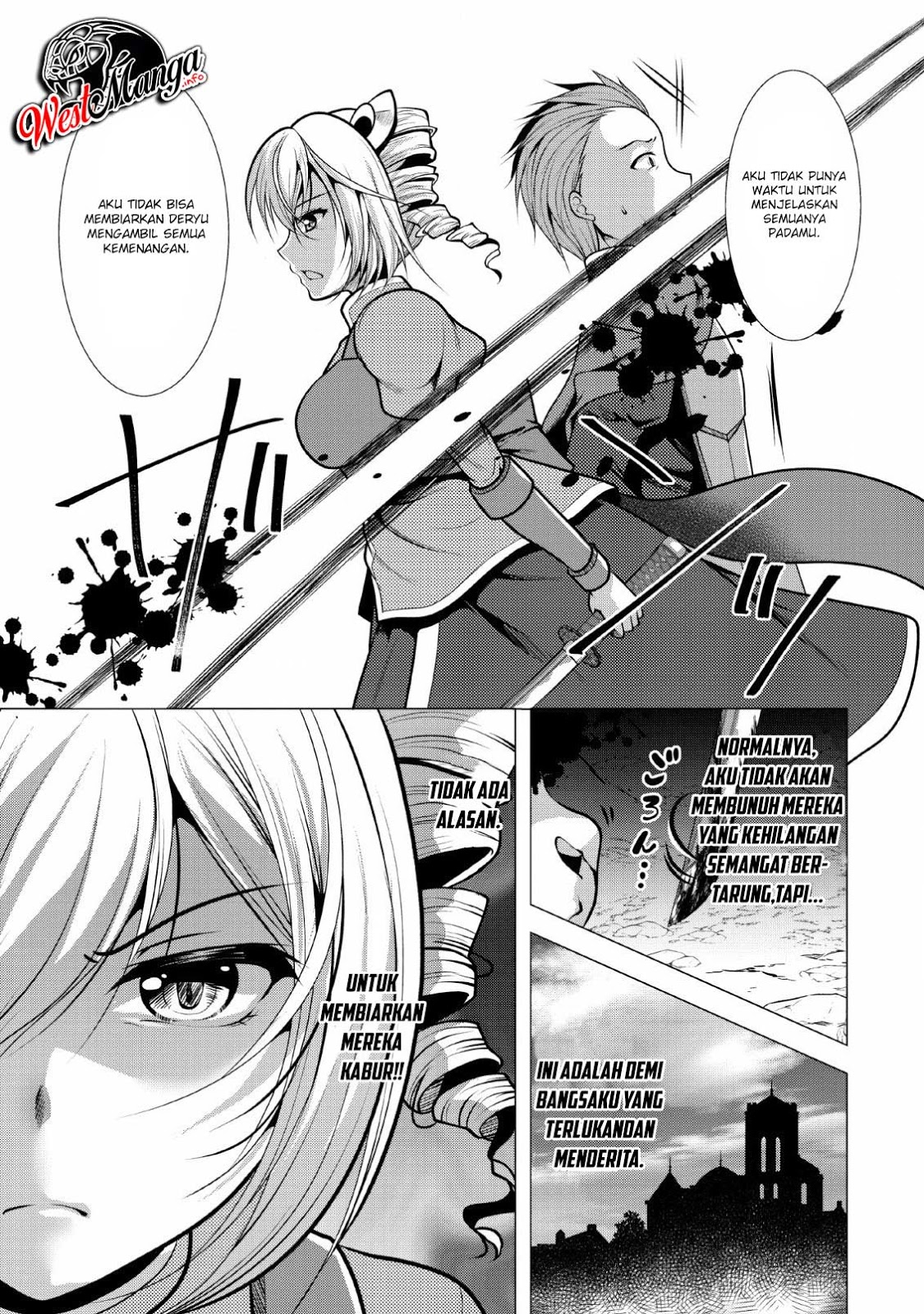 Hisshou Dungeon Unei Houhou Chapter 19 Gambar 13