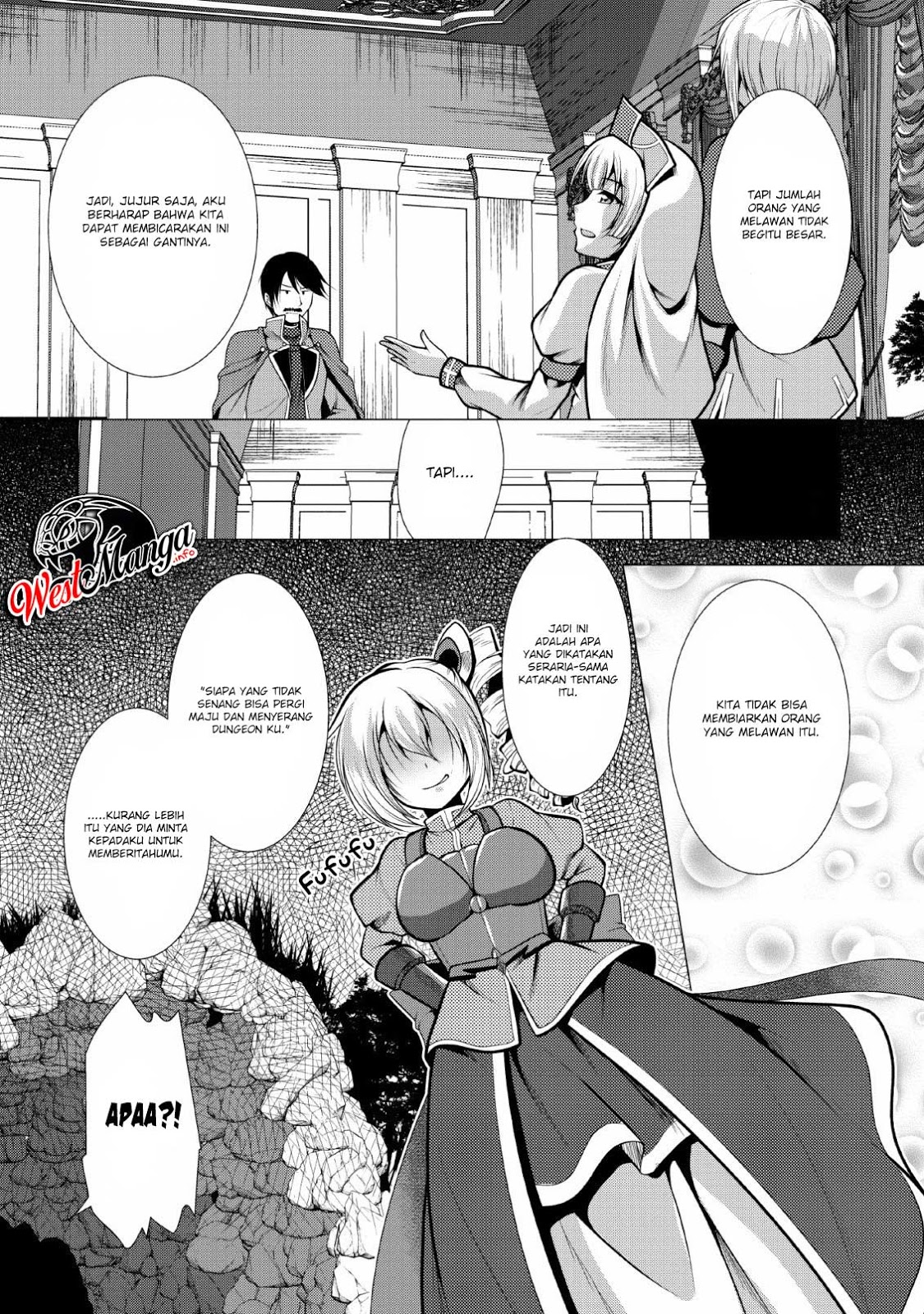 Hisshou Dungeon Unei Houhou Chapter 19 Gambar 4