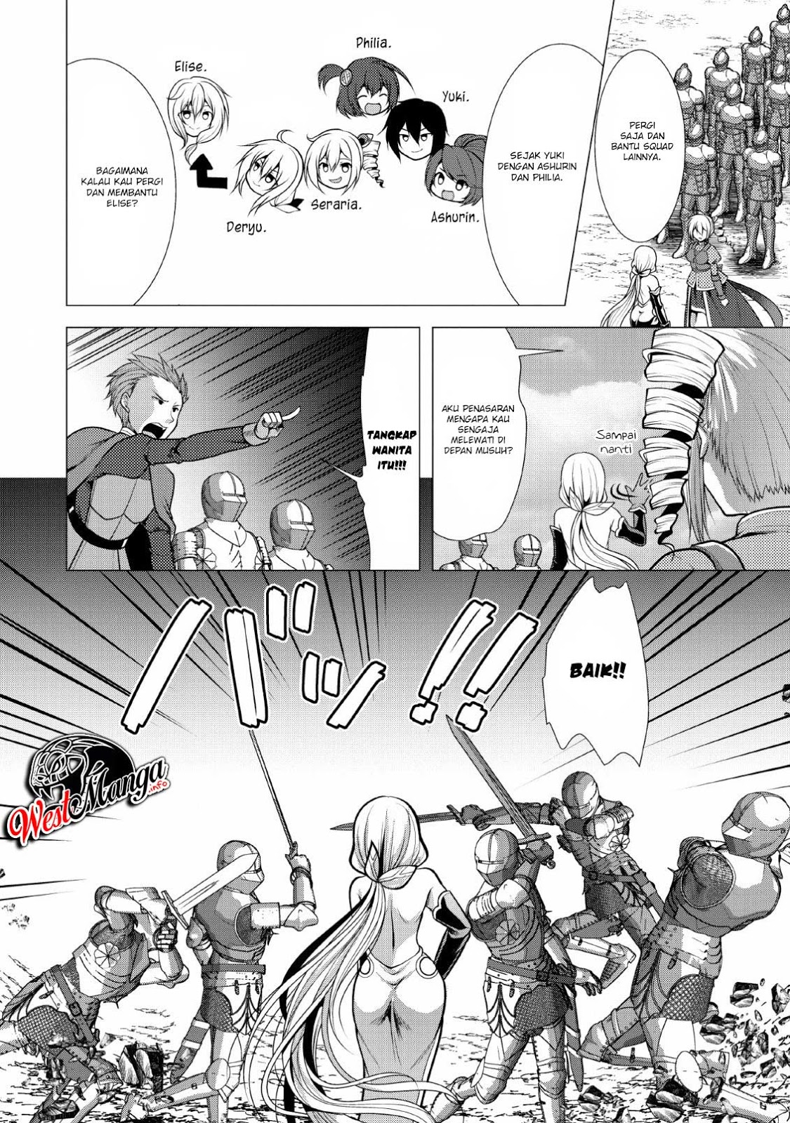 Hisshou Dungeon Unei Houhou Chapter 19 Gambar 8