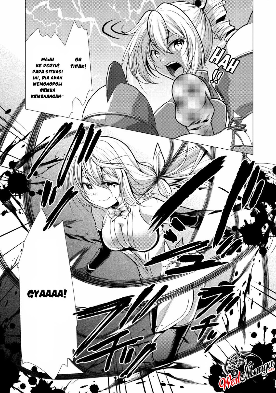 Hisshou Dungeon Unei Houhou Chapter 19 Gambar 9