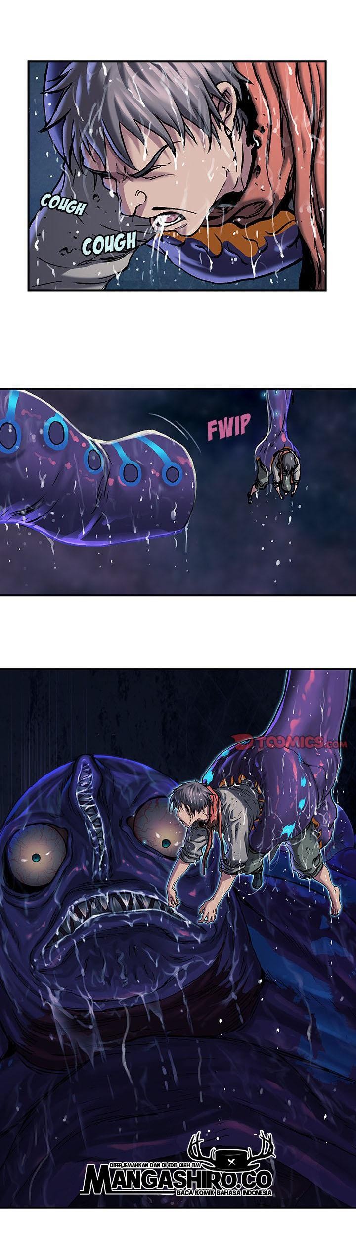 Leviathan Chapter 90 Gambar 17