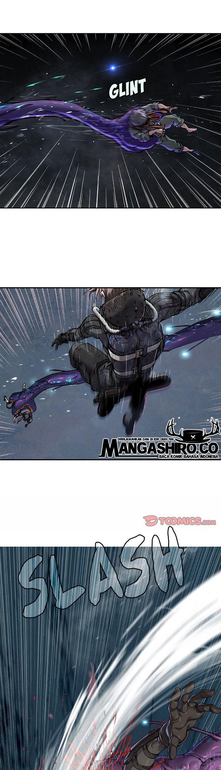 Leviathan Chapter 90 Gambar 21