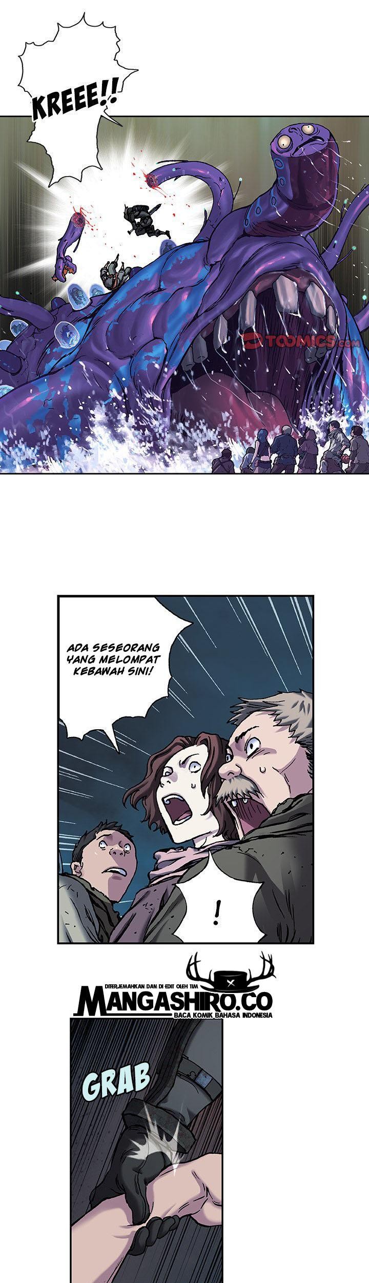 Leviathan Chapter 90 Gambar 23