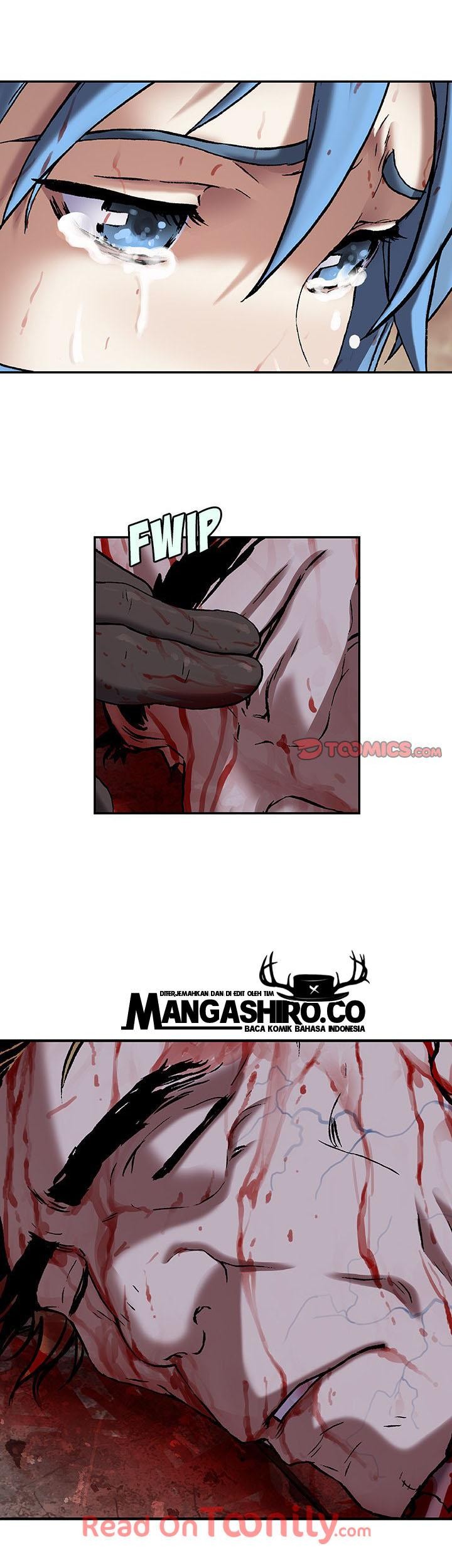 Leviathan Chapter 90 Gambar 4