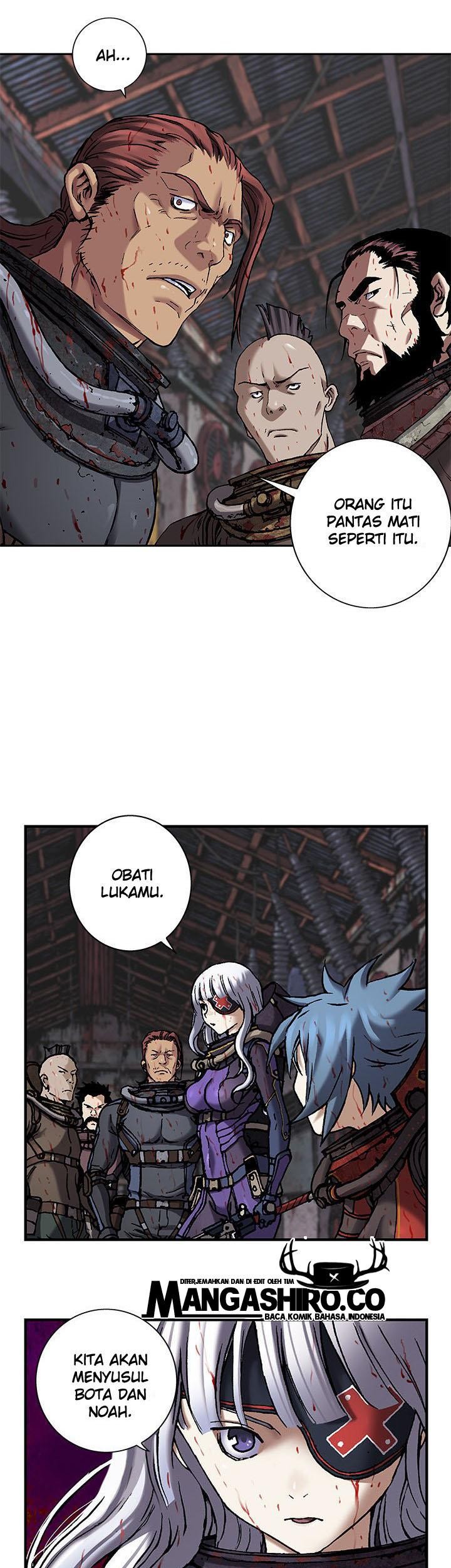 Leviathan Chapter 90 Gambar 9