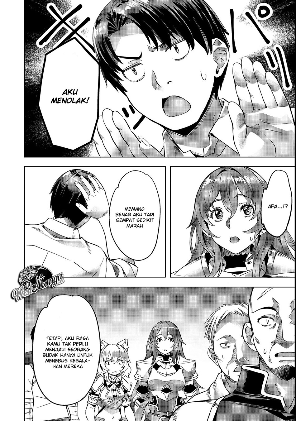 Isekai de Slow Life wo (Ganbou) Chapter 04 Gambar 10