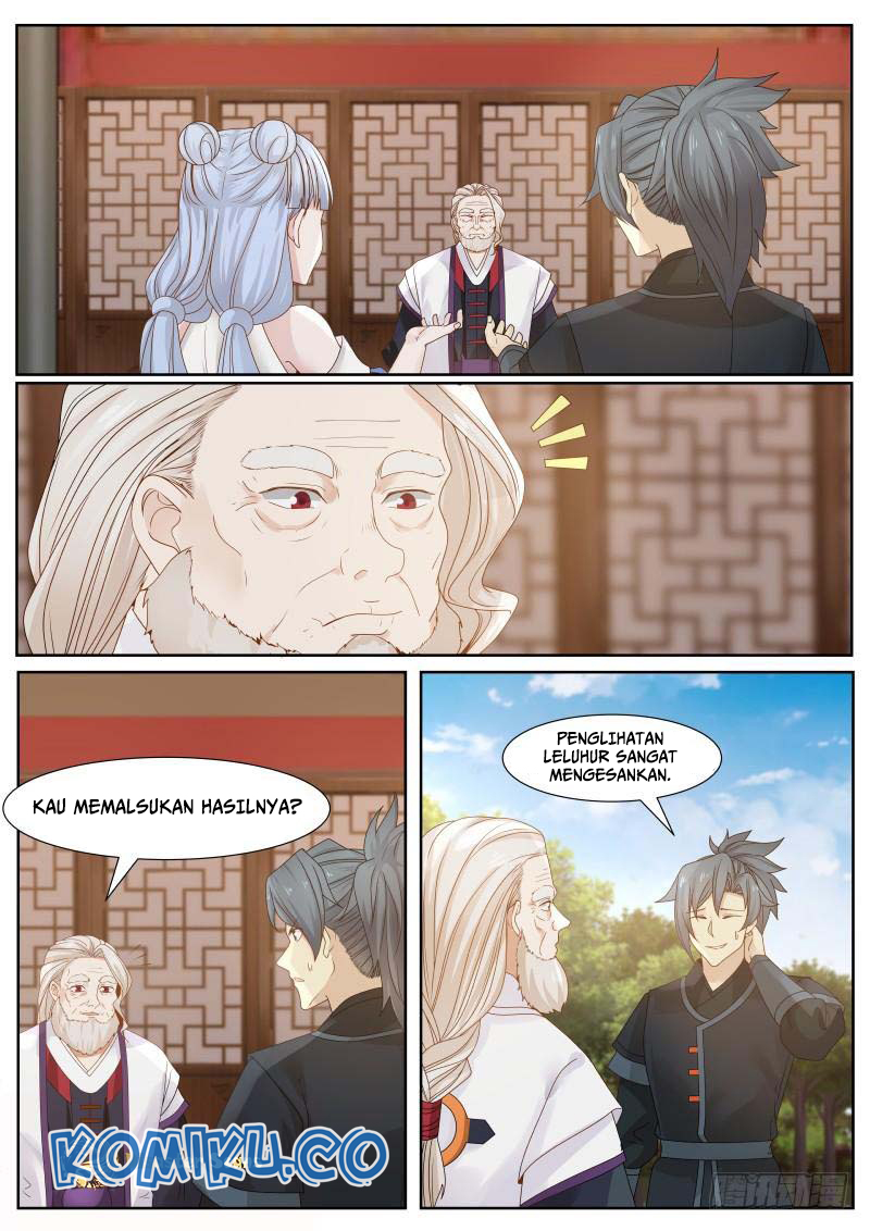 Baca Manhua Martial Peak Part 1 Chapter 213 Gambar 2