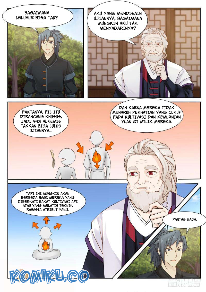 Martial Peak Part 1 Chapter 213 Gambar 4