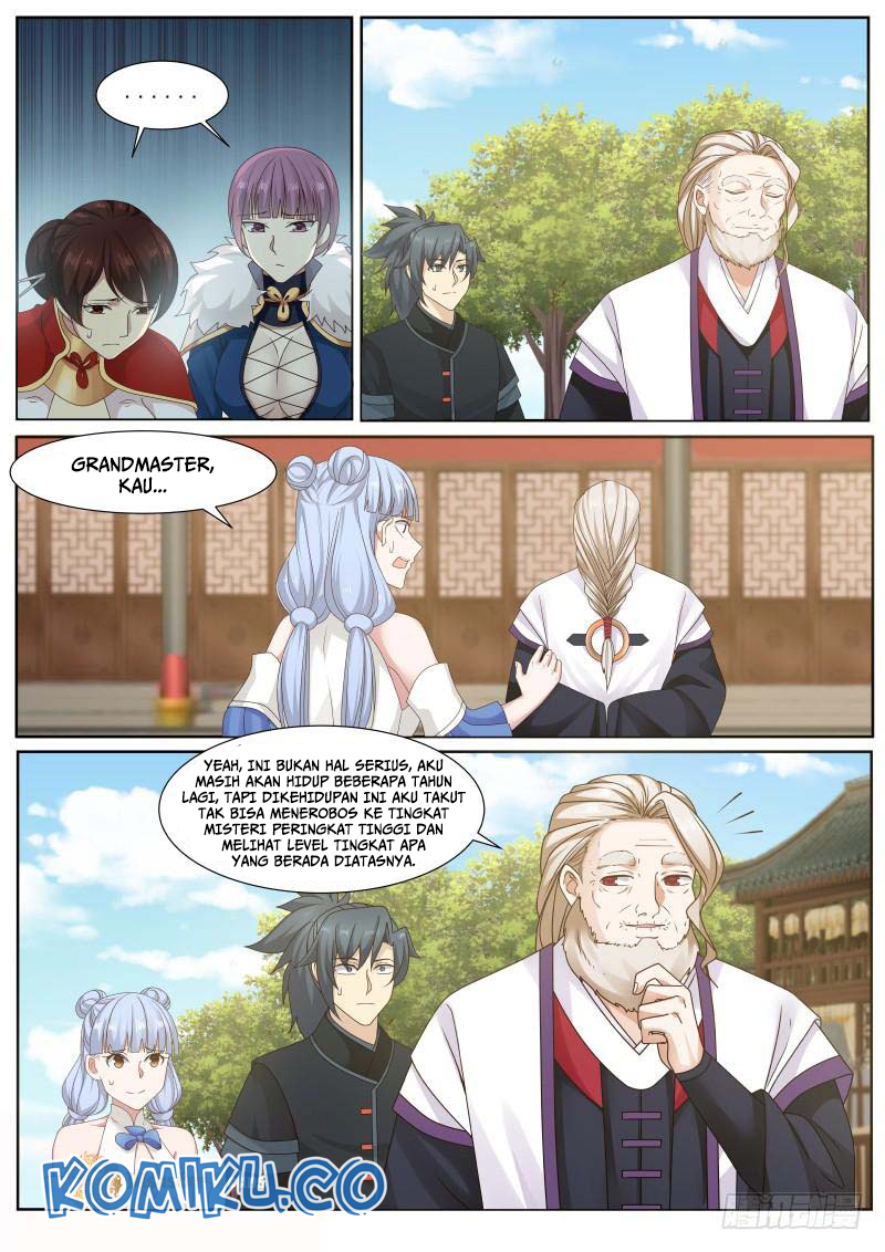Martial Peak Part 1 Chapter 213 Gambar 6