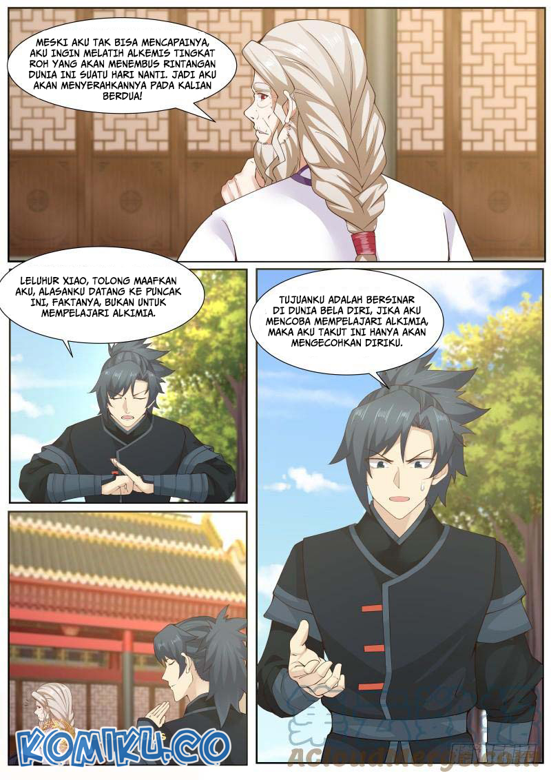Martial Peak Part 1 Chapter 213 Gambar 7