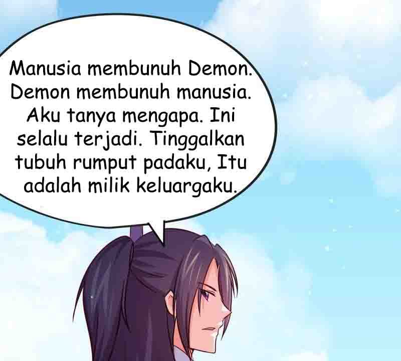 Turned Into a Grass in The Fantasy World? Chapter 22 Gambar 39